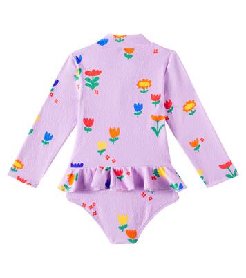 Bébé – Maillot de bain Necky à fleurs | Bobo Choses