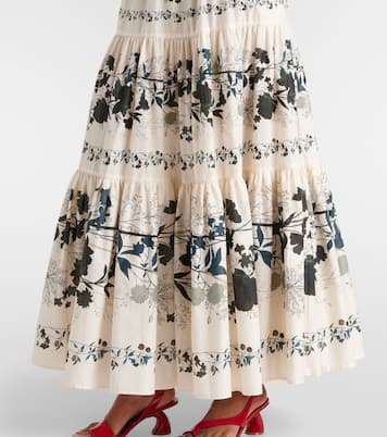 Maxirock Big aus Baumwolle | La DoubleJ