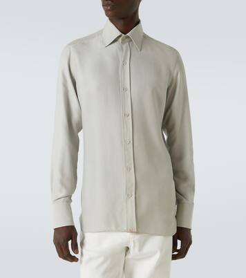 Cotton shirt | Tom Ford