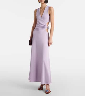 Verzierte Sandalen Doma 70 aus Leder | Christopher Esber