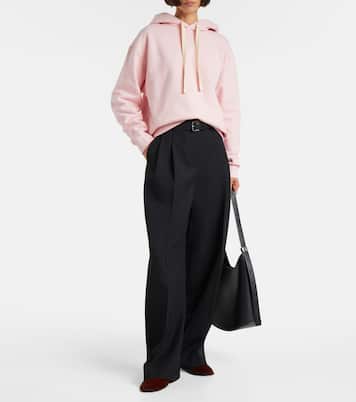 Hoodie aus Baumwoll-Jersey | Jil Sander