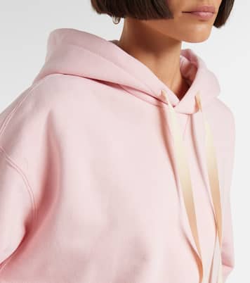Hoodie aus Baumwoll-Jersey | Jil Sander