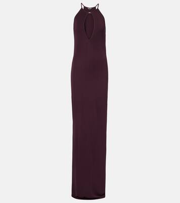 Robe aus Jersey | Tom Ford