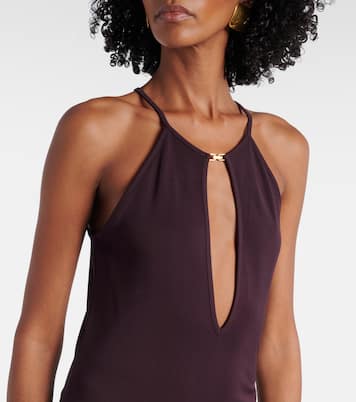 Robe aus Jersey | Tom Ford