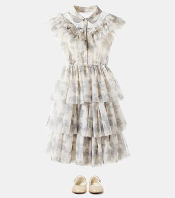 Kleid Jeena aus Tüll | C'era Una Volta