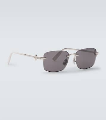 Lunettes de soleil CD Diamond S11U rectangulaires | Dior Eyewear