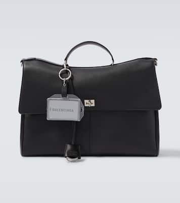 Porte-documents Rodeo en cuir | Balenciaga