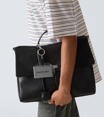 Porte-documents Rodeo en cuir | Balenciaga