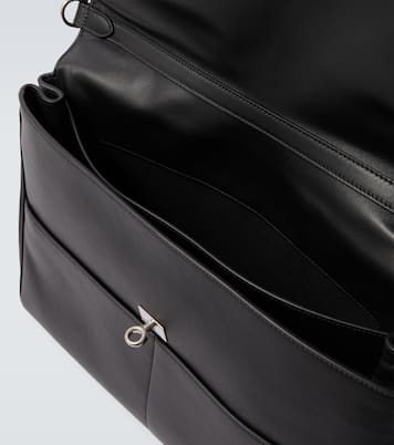 Porte-documents Rodeo en cuir | Balenciaga
