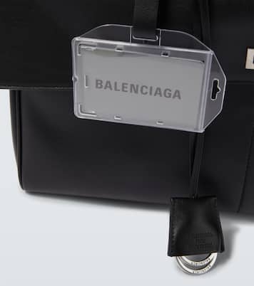 Porte-documents Rodeo en cuir | Balenciaga