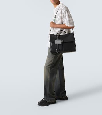Porte-documents Rodeo en cuir | Balenciaga
