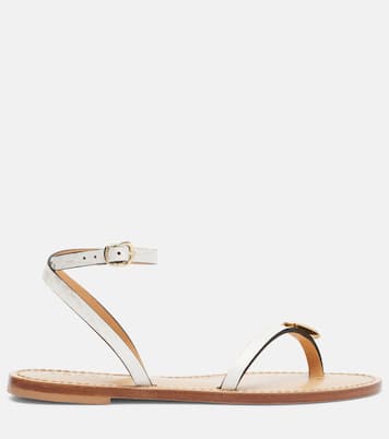 Senegal leather sandals | Amanu