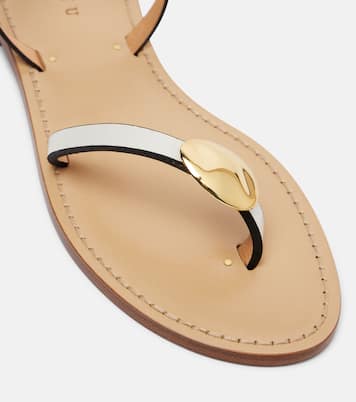 Senegal leather sandals | Amanu