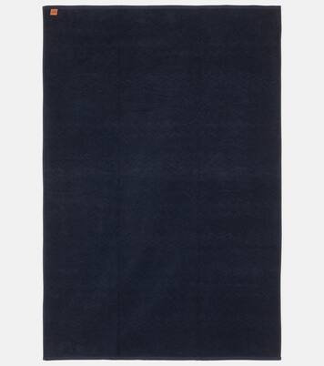 Chalk Zigzag cotton terry bath sheet | Missoni