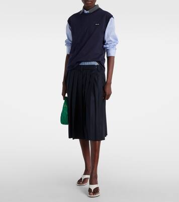 Ascent 55 leather mules | Gianvito Rossi