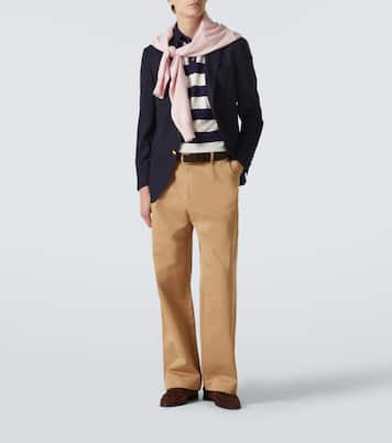 Loafers aus Veloursleder | Polo Ralph Lauren