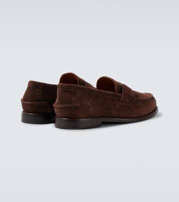 Loafers aus Veloursleder | Polo Ralph Lauren