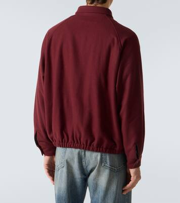 Blouson aus Kaschmir | A.Presse