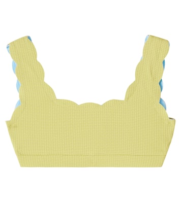 Wendbares Bikini-Oberteil Palm Springs | Marysia Bumby