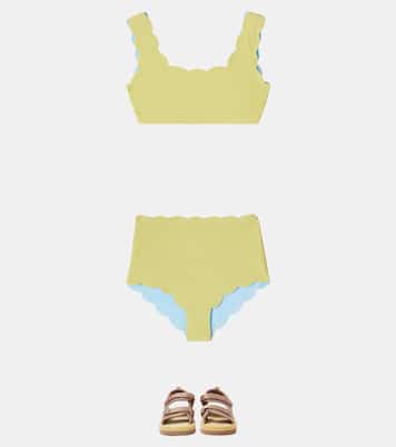 Wendbares Bikini-Oberteil Palm Springs | Marysia Bumby