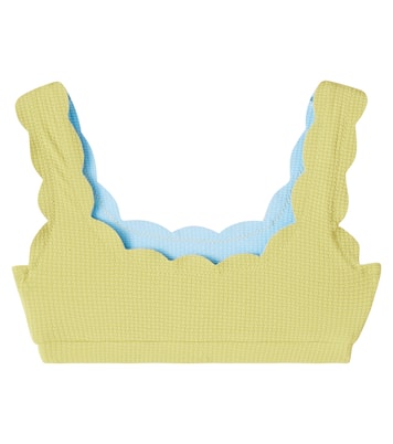 Wendbares Bikini-Oberteil Palm Springs | Marysia Bumby