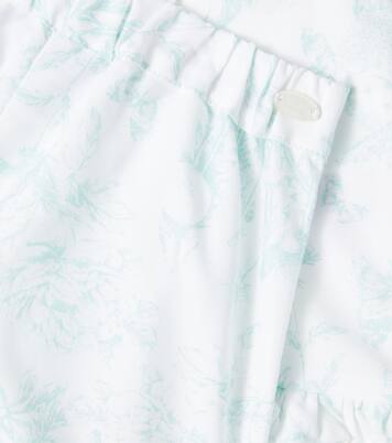 Baby Set aus Top und Shorts | Tartine et Chocolat