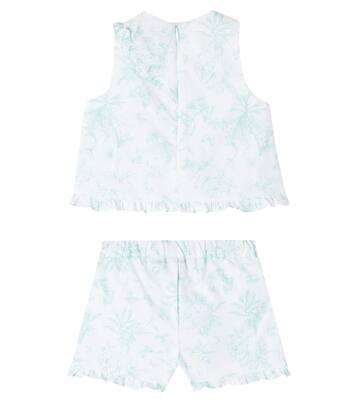 Baby Set aus Top und Shorts | Tartine et Chocolat