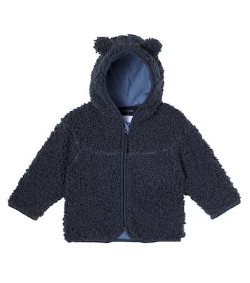 Baby Ummi fleece jacket | Molo