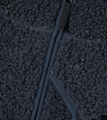 Baby Ummi fleece jacket | Molo