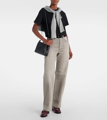 T-Shirt aus Baumwoll-Jersey | Polo Ralph Lauren