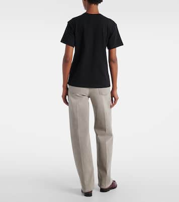 T-Shirt aus Baumwoll-Jersey | Polo Ralph Lauren