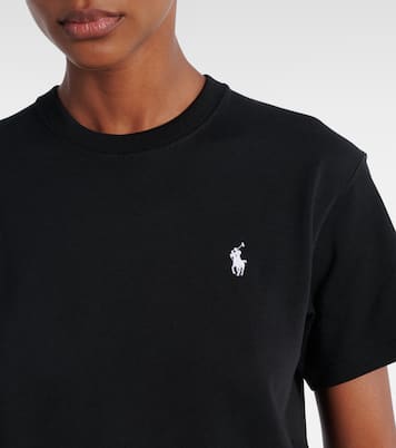 T-Shirt aus Baumwoll-Jersey | Polo Ralph Lauren