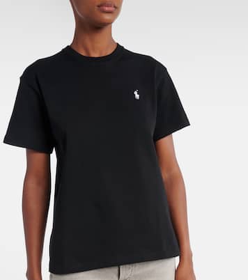 T-Shirt aus Baumwoll-Jersey | Polo Ralph Lauren