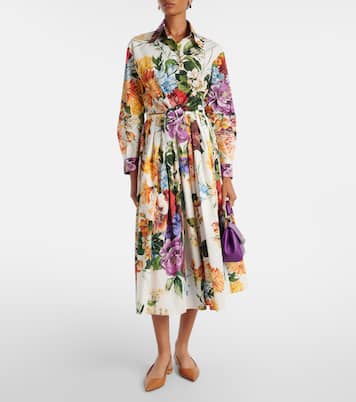 Purist leather slingback flats | Aquazzura