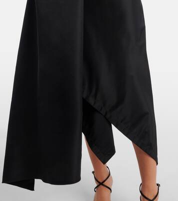 Robe longue à sequins | David Koma