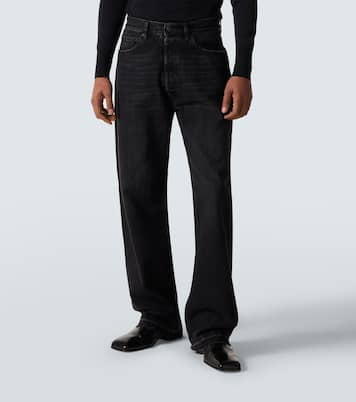 Mid-rise straight jeans | Maison Margiela