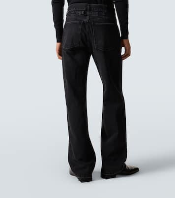 Mid-rise straight jeans | Maison Margiela