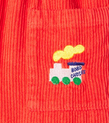 Baby Bobo Choo Choo cotton corduroy pants | Bobo Choses