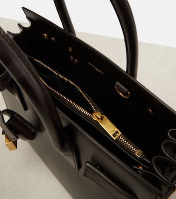 Sac De Jour Baby leather tote bag | Saint Laurent