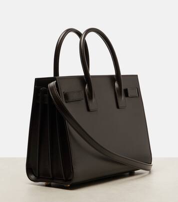 Sac De Jour Baby leather tote bag | Saint Laurent