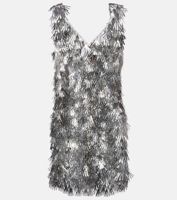 Embellished minidress | Rabanne