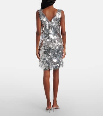 Embellished minidress | Rabanne