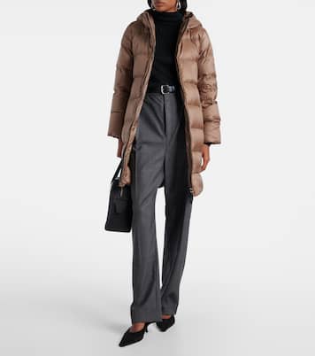 The Cube Daunenmantel Seipar | Max Mara
