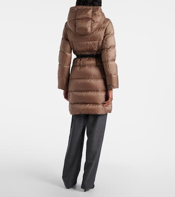 The Cube Daunenmantel Seipar | Max Mara