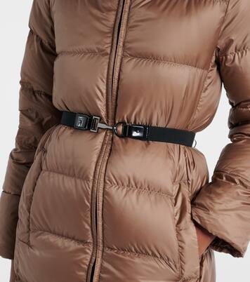 The Cube Daunenmantel Seipar | Max Mara