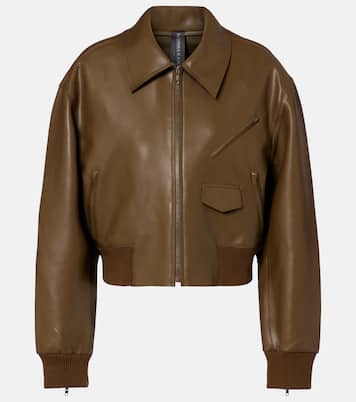 Chaqueta cropped | Norma Kamali