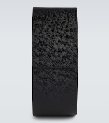 Eckige Sonnenbrille Prada Symbole | Prada