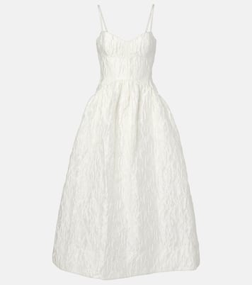 Bridal Vanilla Dreams bustier dress | Rebecca Vallance