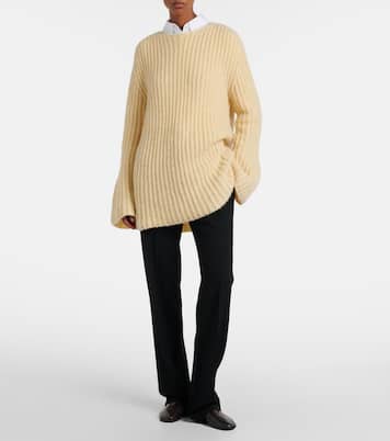 Bailarinas Stella de piel | The Row