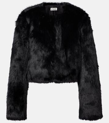 Casimira cropped jacket | Staud